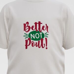 Kids tee shirt holiday Christmas tee Christmas gift